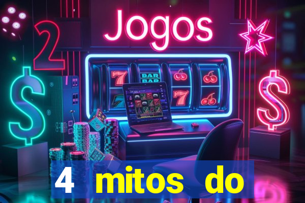 4 mitos do folclore paraense